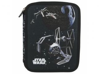 PIÓRNIK Z WYPOSAŻENIEM DWUKOMOROWY XL STAR WARS 14