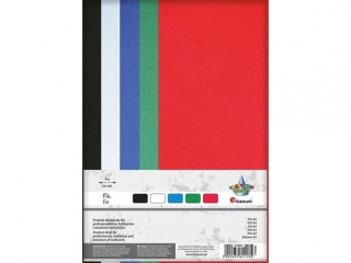 FILC A4/2MM(200G) BASIC 5X2KOL