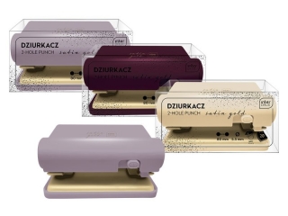 Dziurkacz SATIN GOLD