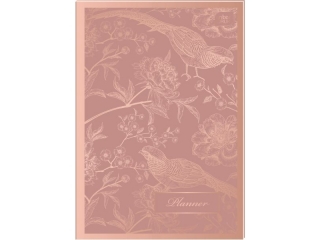 PLANNER A5 80 ROSE GOLD
