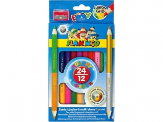 KREDKI DWU.24K/12KR.JUMBO SZEŚ