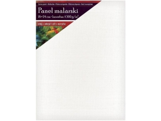 Panel Malarski Baw. 18x24 300g