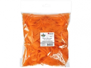 Pirka puch 16g pomaraczowe