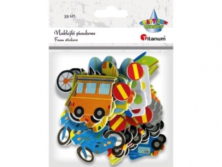NAKLEJKI PIAN A`39 TRANSPORT
