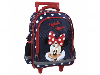 PLECAK 15 NA KÓŁKACH MINNIE 19
