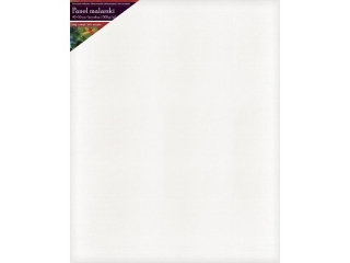 Panel malarski 100% bawena, karton, wymiar:  40x50 cm, 300g