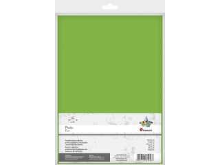 Pianka A4 5szt. limonkowa TITWLK