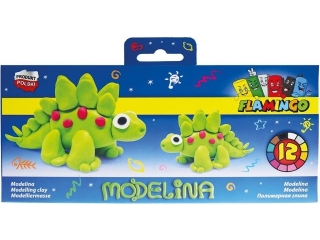 MODELINA FLAMINGO 12KOL.