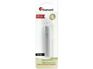 OSTRZA DO NOY 9MM 10SZT    BL