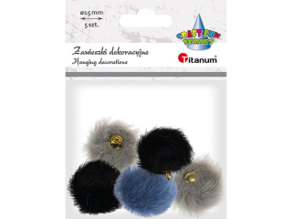 POMPONY- ZAWIESZKA A`5 SET 2