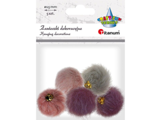 POMPONY- ZAWIESZKA A`5 SET 3