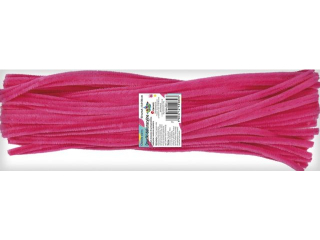 Druciki dekoracyjne 0, 6x30cm rowe 50szt.