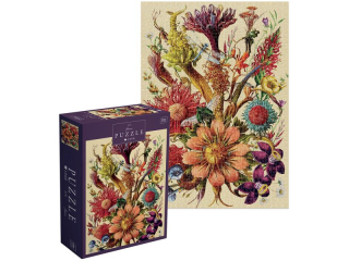 Puzzle 1000 Flowers 5 (PPP)