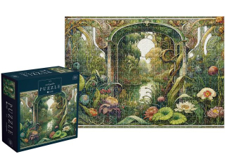 Puzzle 500 Secret Garden 3