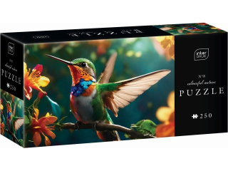 Puzzle 250 Colourf.Nature 8 Humming Bird