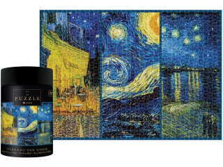 Puzzle 1000 Art 6 Vincent van Gogh