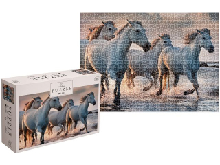 Puzzle 1000 Wild Horses 4