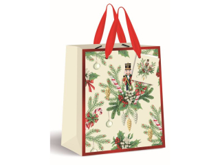 Torebka prez.du�a Cream BN 190g 33x46x13 [opakowanie=12szt]