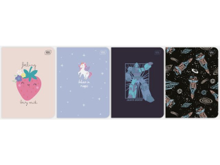 Zeszyt A5 16# 70g Mat+UV [opakowanie=20szt]