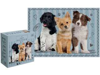 Puzzle 250el. Puppy Sign 3