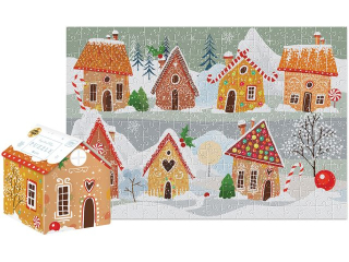 Puzzle 250 el. Gingerbread Village