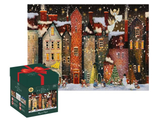 Puzzle 1000 el.Box BN Magical Night