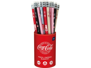 O��wek z gumk� Coca-Cola mix 2