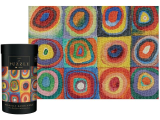 Puzzle 1000 Art 12 Kandinsky