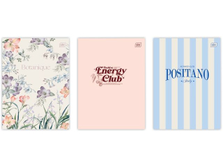 Zeszyt A4 60# M 70g Girls mix [opakowanie=5szt]