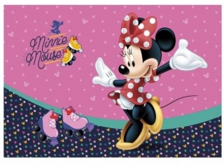 PODKŁAD OKLEJANY MINNIE 24