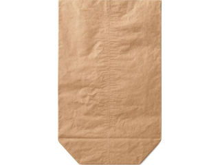 Worek papierowy na makulatur KRAFTPACK 57x23x80 cm 2-warstwowy GRAND