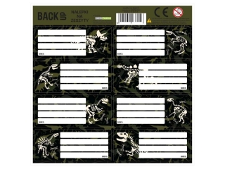 NALEPKI NA ZESZYTY BACKUP 4 A 113