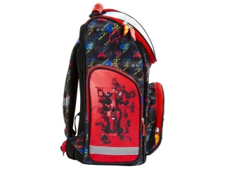 TORNISTER ERGONOMICZNY MB RACE TEAM 10