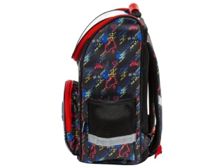 TORNISTER ERGONOMICZNY MB RACE TEAM 10