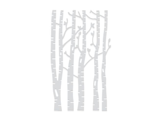 WYKROJNIK - BRZOZA [opakowanie=6szt]