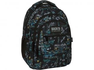 PLECAK BACKUP 6 MODEL O 46