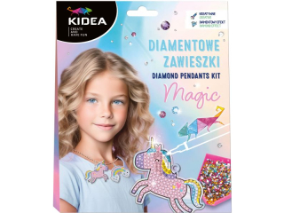 DIAMENTOWE ZAWIESZKI MAGIC KIDEA