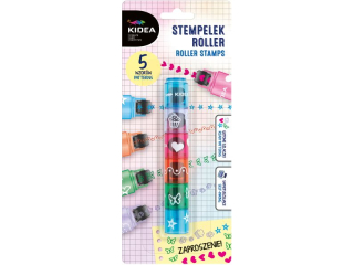 STEMPELEK ROLLER KIDEA