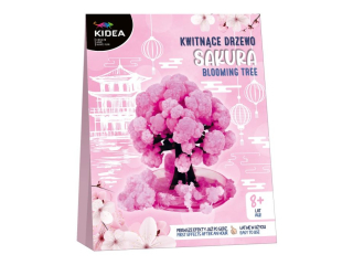 KWITNCE DRZEWO SAKURA KIDEA