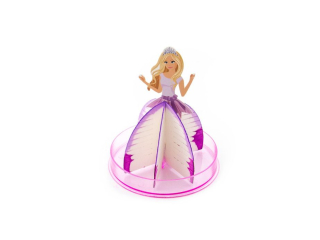 MAGICZNA SUKNIA KSIʯNICZKI LILLY KIDEA