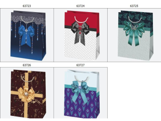 Torebka ozdobna POL-MAK 10szt. T10_OG_46 345x480x130