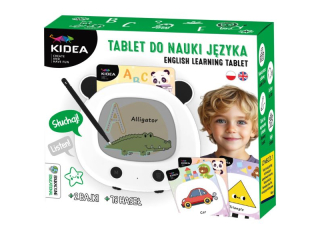 TABLET DO NAUKI JZYKA B KIDEA