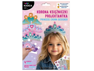 KORONA KSIʯNICZKI - PROJEKTANTKA KIDEA