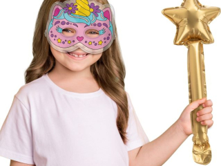 ZESTAW 3D BLOWART WRӯKA KIDEA