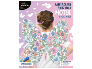 SKRZYDA FANTAZYJNY MOTYL KIDEA
