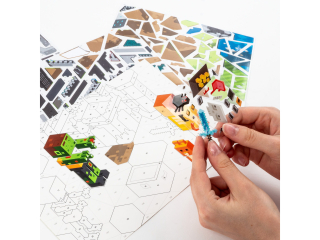 WYKLEJANKA PO NUMERACH GAME KIDEA