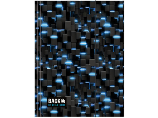 TECZKA Z GUMK� A4 BACKUP 8 A 58 [opakowanie=10szt]