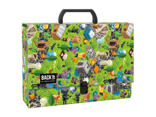 TECZKA Z R�CZK� GRUBA BACKUP 8 A 61 (GAME) [opakowanie=10szt]