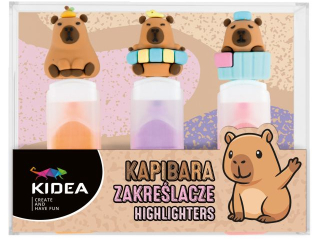 ZAKRE�LACZE KAPIBARA KIDEA