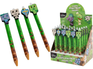 D�UGOPIS WYMAZYWALNY AUTOMATYCZNY H KIDEA D (GAME ) [opakowanie=24szt]